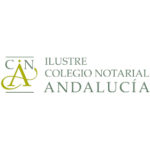 imagen logotipo del Ilustre Colegio Notarial de Andalucía
