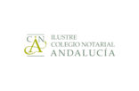 imagen logotipo del Ilustre Colegio Notarial de Andalucía
