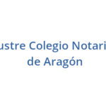 imagen logotipo del Ilustre Colegio Notarial de Aragón