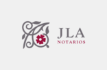 imagen logotipo JLA Notarios de Barcelona